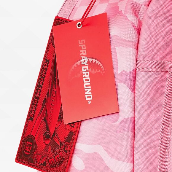 Sprayground 3am Riptide Pink Backpack main image 4